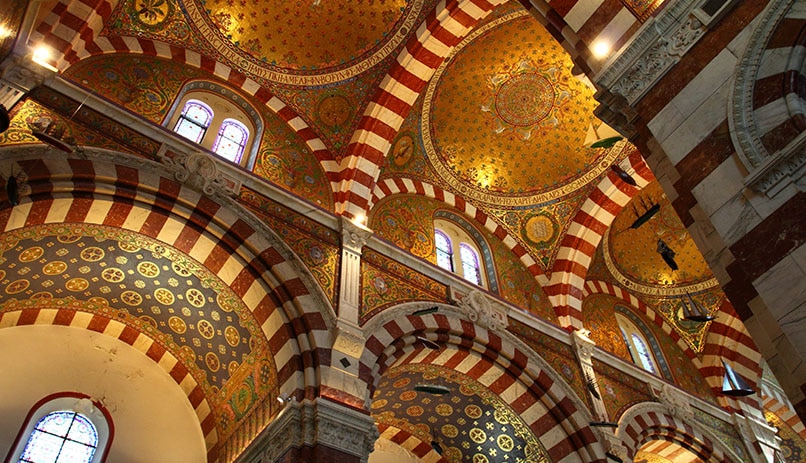 בזיליקת נוטר דאם, מרסיי