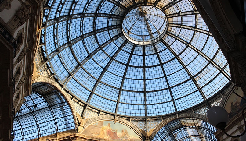 גלריה ויטוריו עמנואל, מילאנו