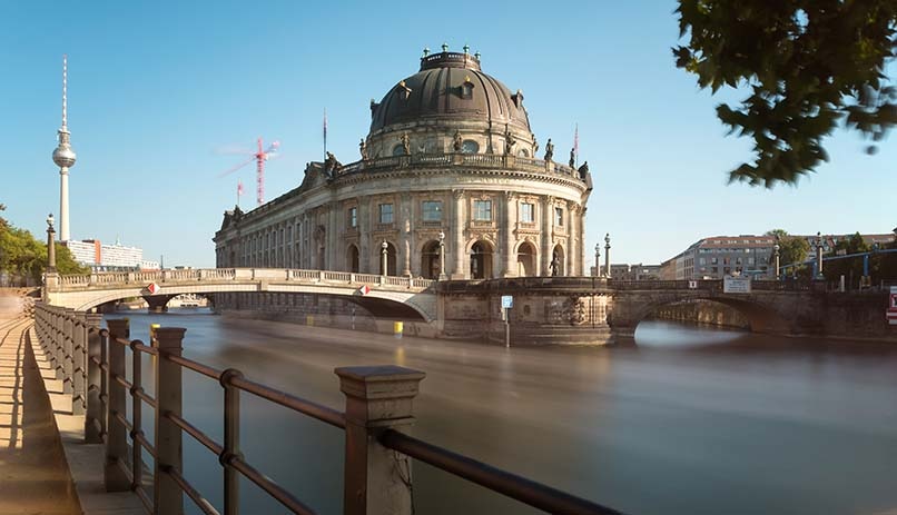 אי המוזיאונים, ברלין