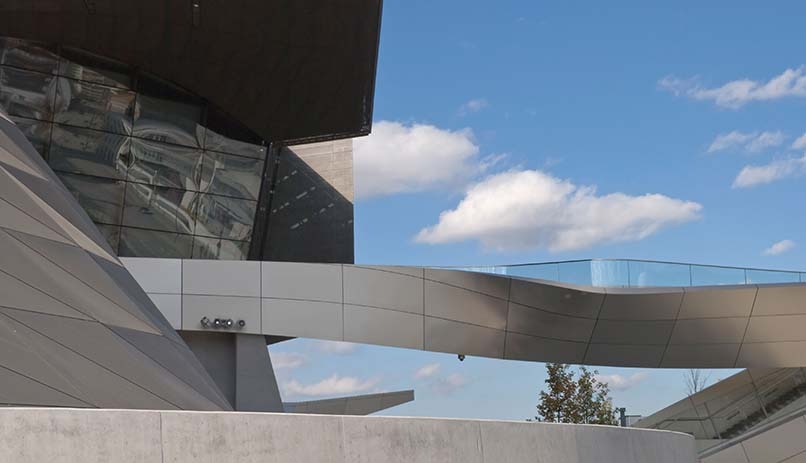 מוזיאון BMW, מינכן