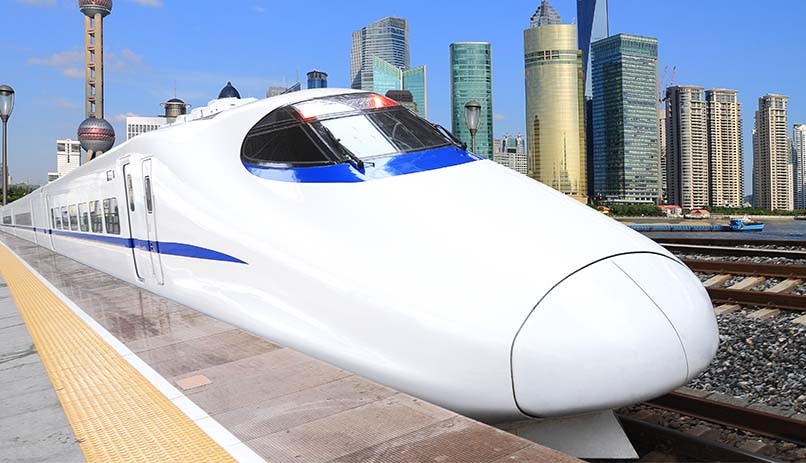 הבולט טריין הסינית