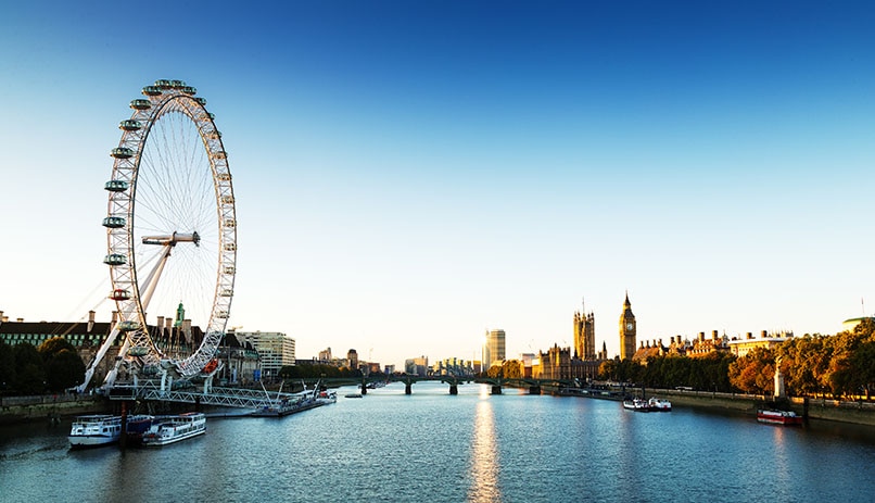 הלונדון איי, הזדמנות להשקיף על העיר מלמעלה