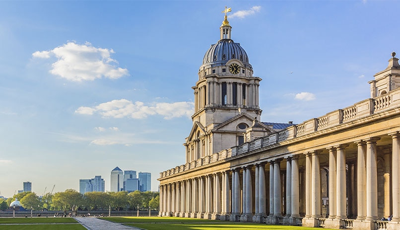 המכללה הימית המלכותית, לונדון