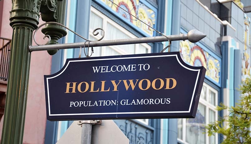 ברוכים הבאים להוליווד
