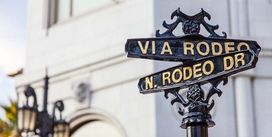 רודיאו דרייב, לוס אנג'לס