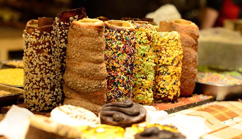 טרדלניק, פראג