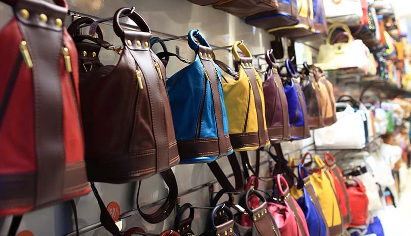 חנות תיקים, פראג