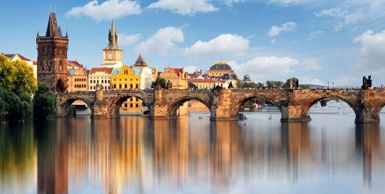 גשר צ'ארלס, פראג