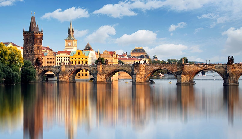 גשר צ'ארלס, פראג