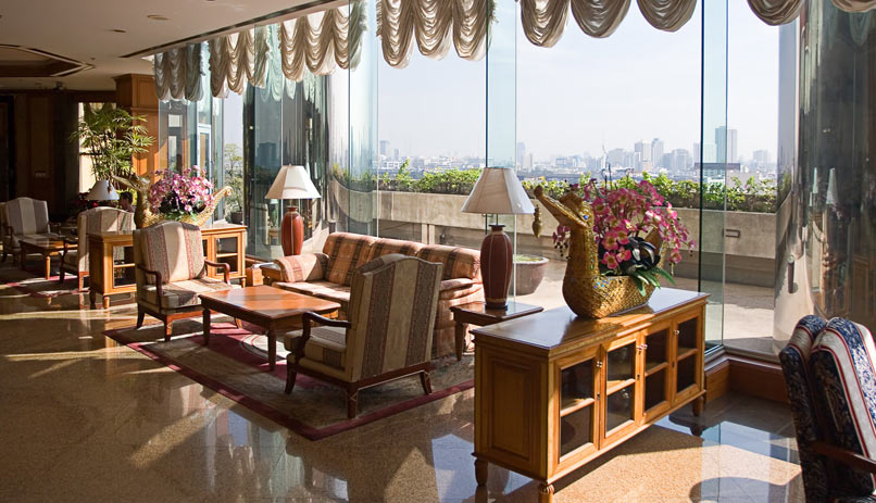 מלון, בנגקוק