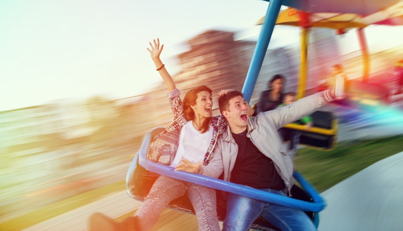 פארק שעשועים