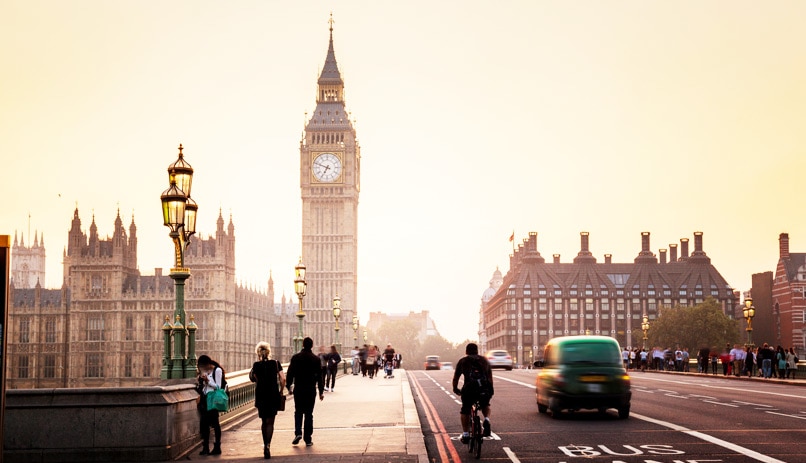 לונדון, אנגליה