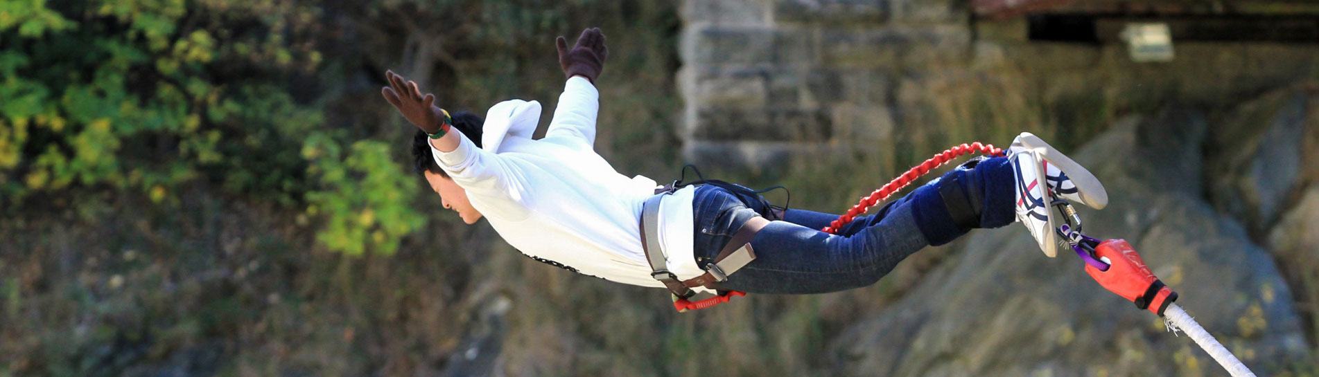 אדרנלין בטבע: המלצות לטיולי אקסטרים