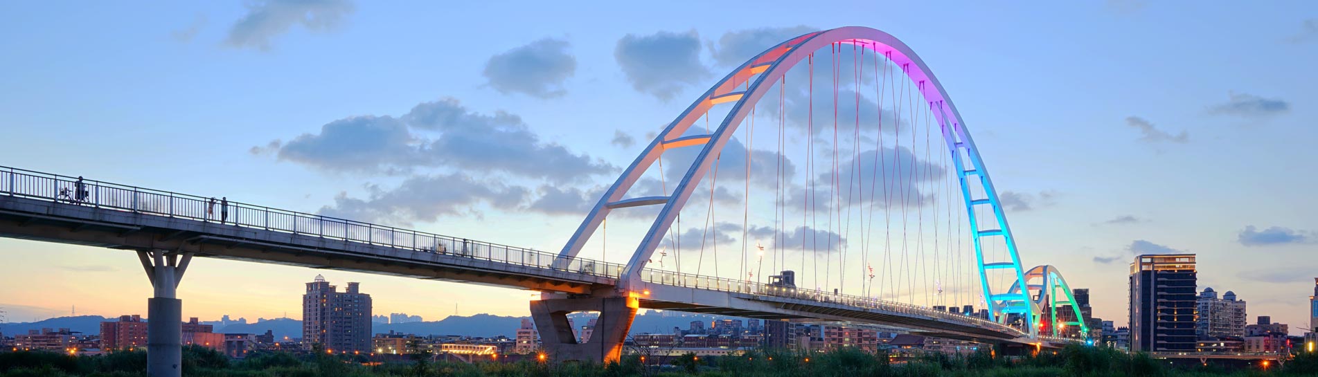 טאיוואן: שילוב מנצח של אורבניות וטבע פראי