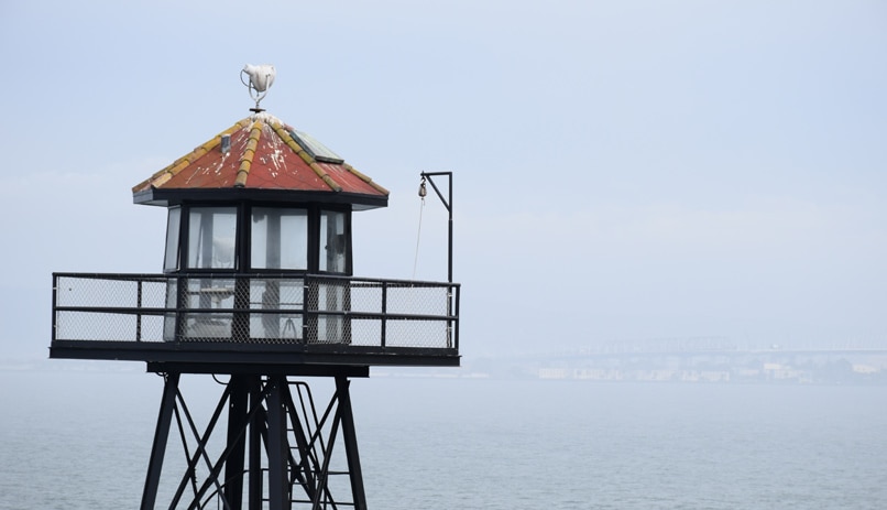 כלא אלקטרז, סן פרנסיסקו