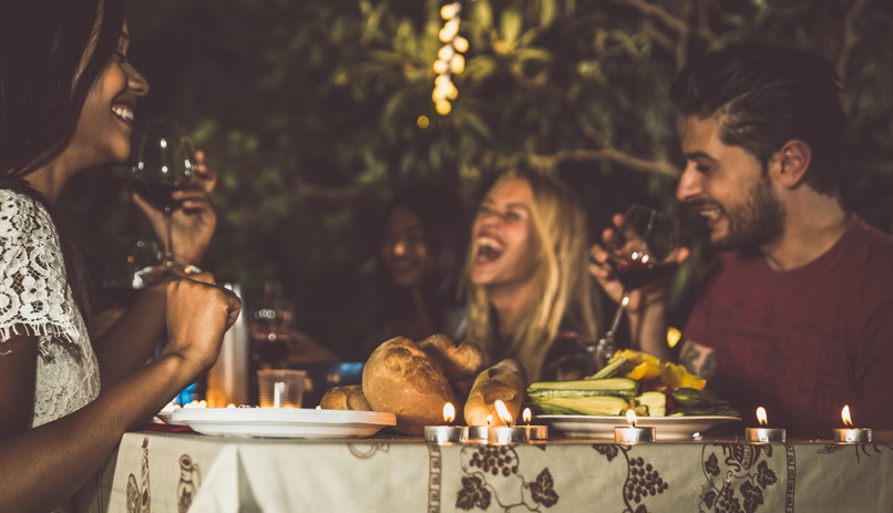 מסעדות וחיי לילה