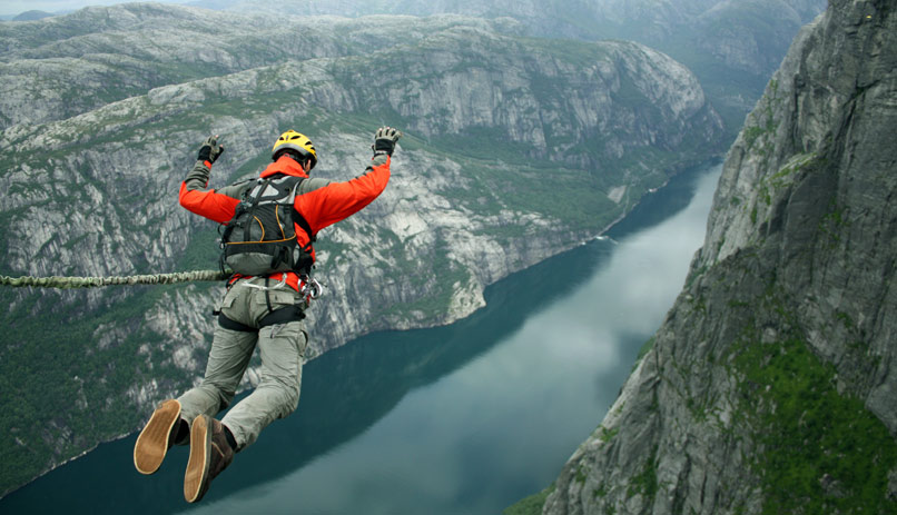 קפיצת באנג'י