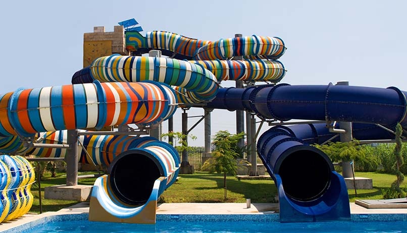 פארק מים, בולגריה