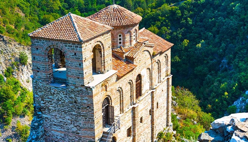 כנסיית סיינט מארי, בולגריה