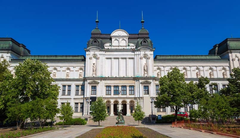 הגלריה הלאומית, סופיה