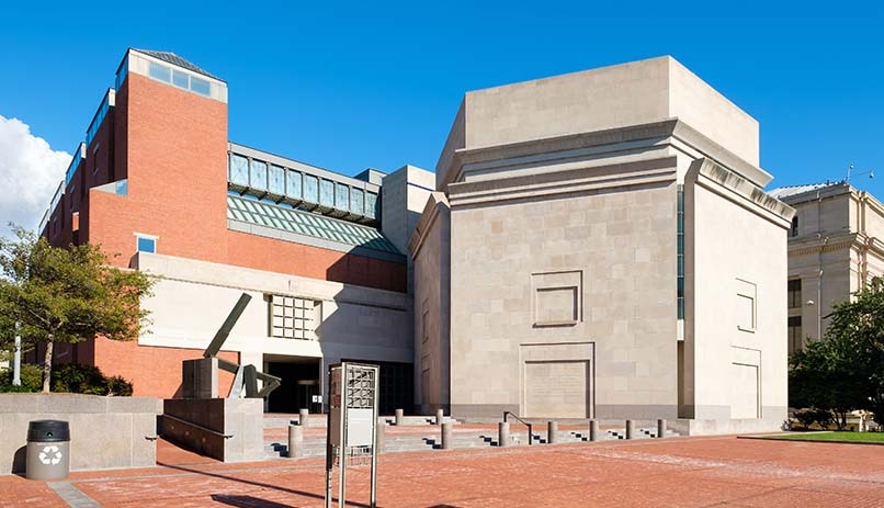 מוזיאון השואה הלאומי, וושינגטון