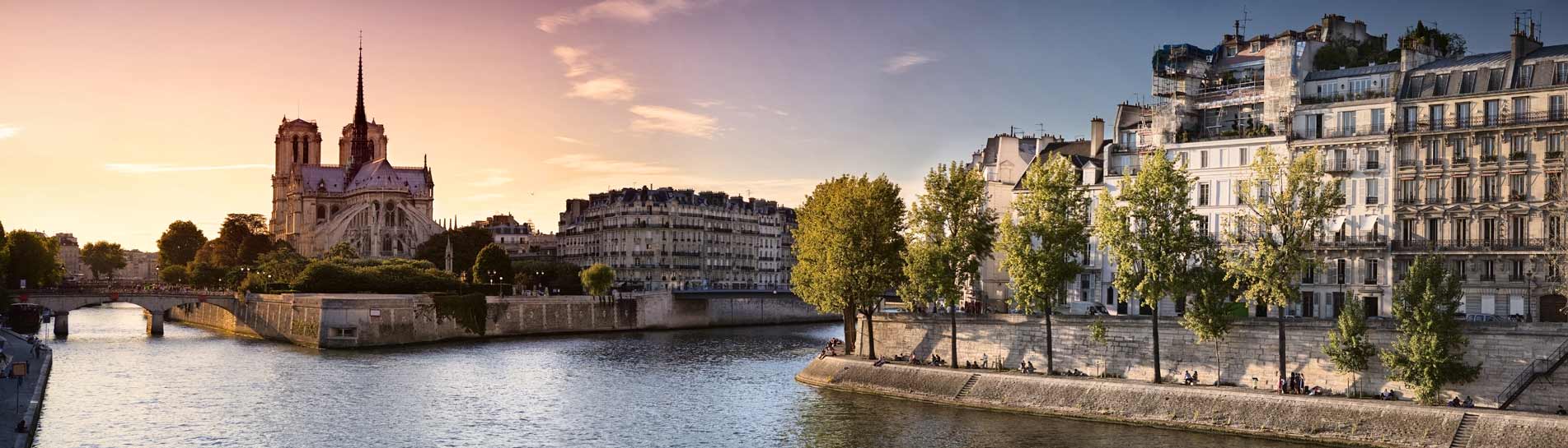 ז’ה טם פריז: טיול לזוגות בעיר האהבה