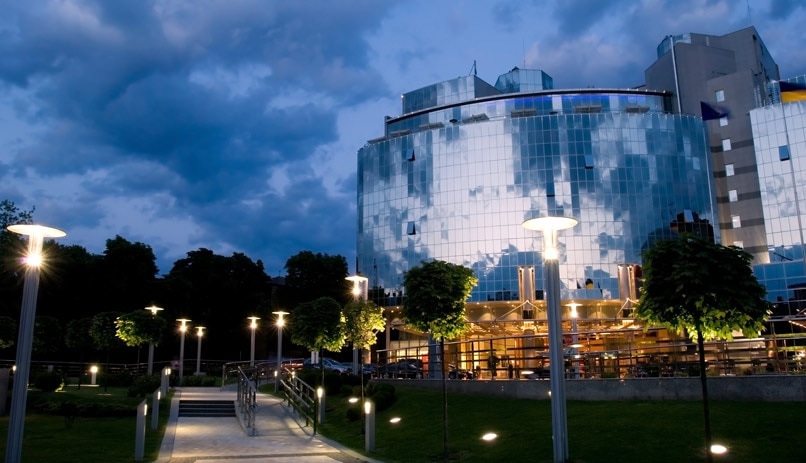 מלון 5 כוכבים. קייב, אוקראינה