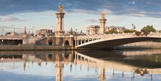 נהר הסן, פריז