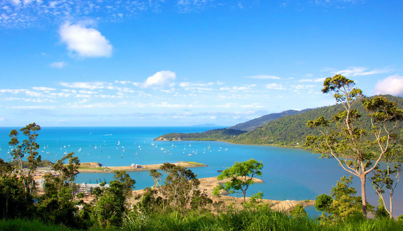 איירלי ביץ', אוסטרליה