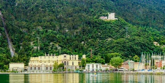 אגם גארדה, איטליה