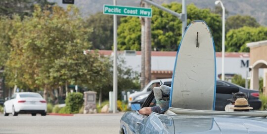 לוס אנג'לס, קליפורניה