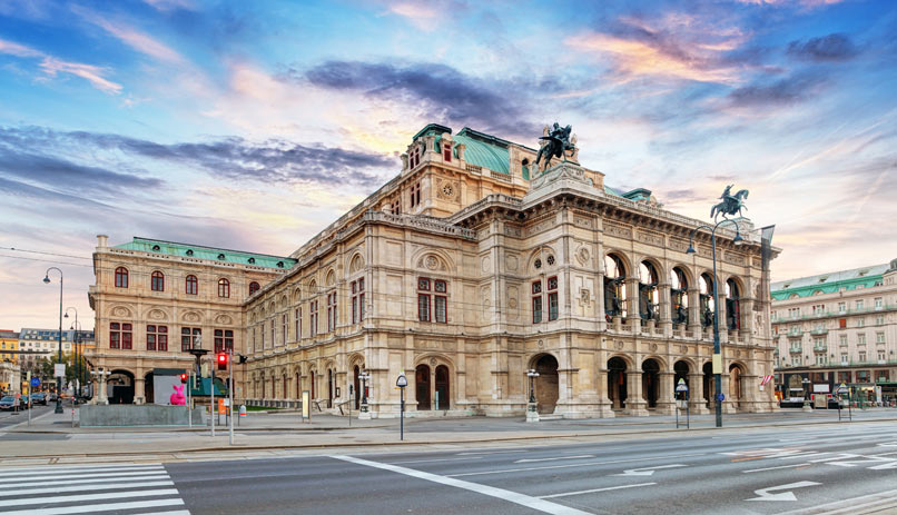 בית האופרה בווינה