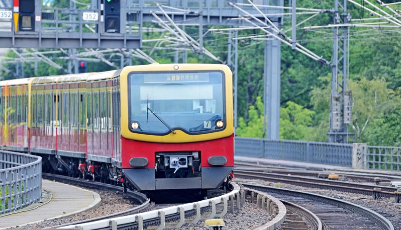 רכבת בוורשה