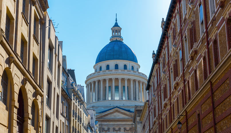 הרובע הלטיני, פריז