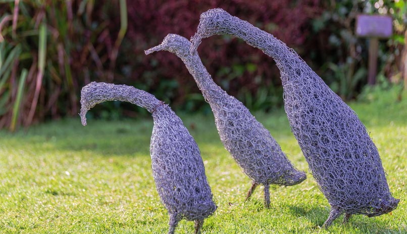 הגנים הבוטניים בקייב, אוקראינה