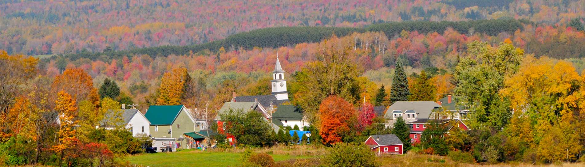 15 דברים שכדאי לדעת על ורמונט