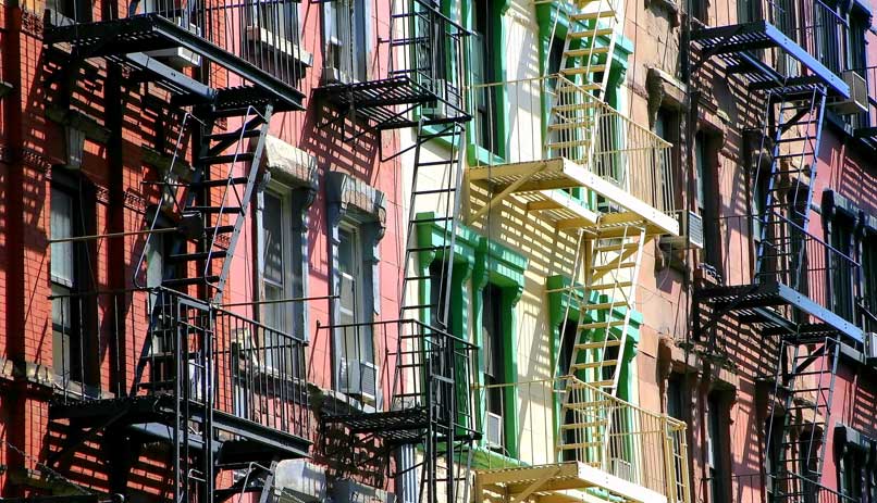 שכונת סוהו, ניו יורק