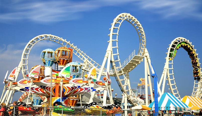 פארק השעשועים אפטלינג, הולנד