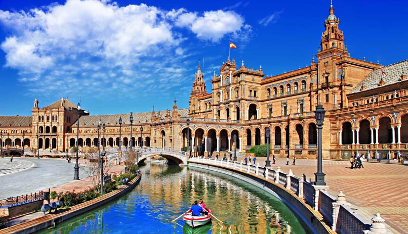 סביליה, ספרד