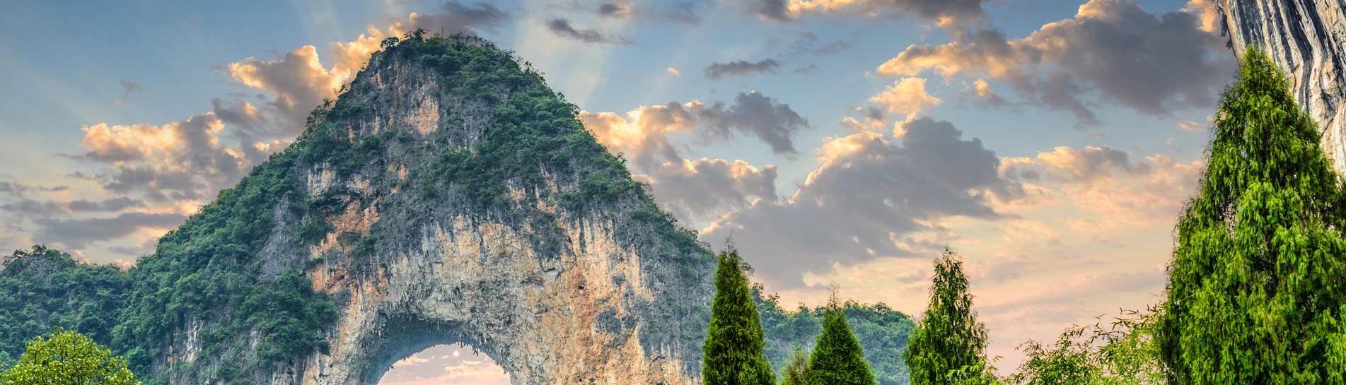 מסלול מקיף לסין: פלא מודרני וטבע מרהיב