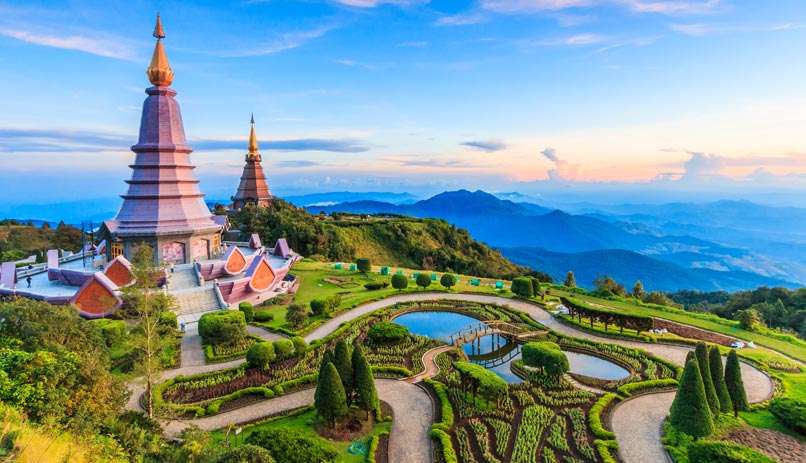 צ'אנג מאי, תאילנד