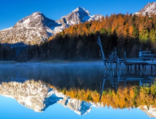 7 ימים בשוויץ: מסנט מוריץ לצרמאט ברכבת הקרחונים