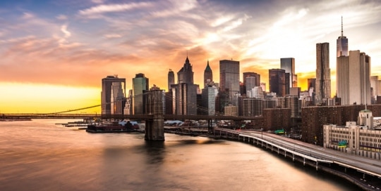 גשר ברוקלין, ניו יורק