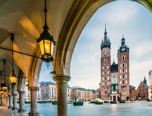 אטרקציות בקרקוב: המקומות שחובה לבקר בהם