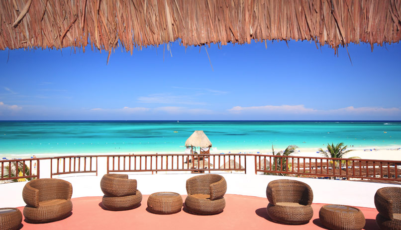 חופשה בקנקון