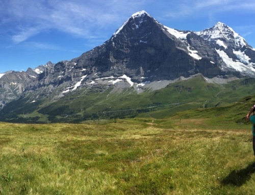 חובבי אקסטרים וספורט אתגרי? שוויץ מחכה לכם