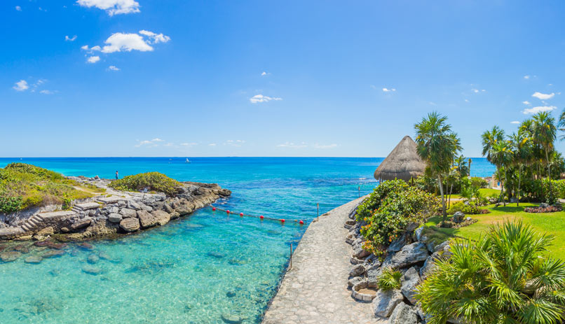 חופשה בקנקון