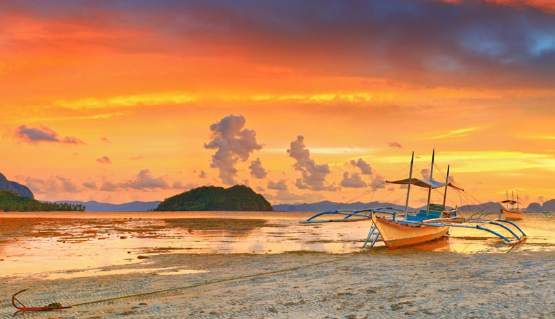 איי הפיליפינים