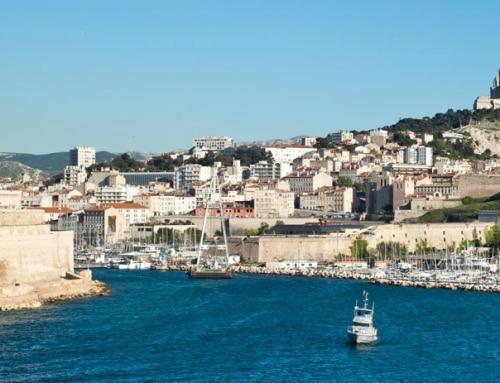 מרסיי: ביקור קסום בעיר הנמל הצרפתית