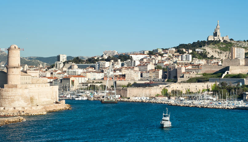 מרסיי, צרפת